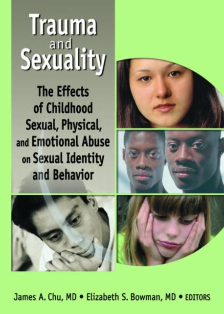 Book cover of: Trauma and Sexuality