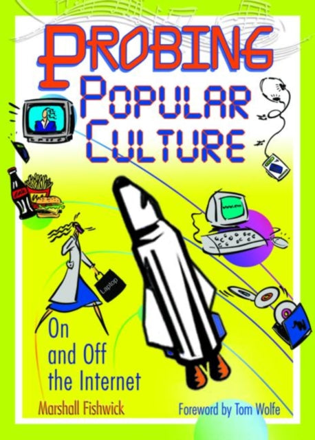 Book cover of: Probing Popular Culture