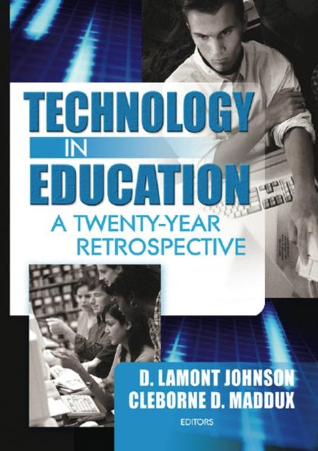 Book cover of: Technology in Education