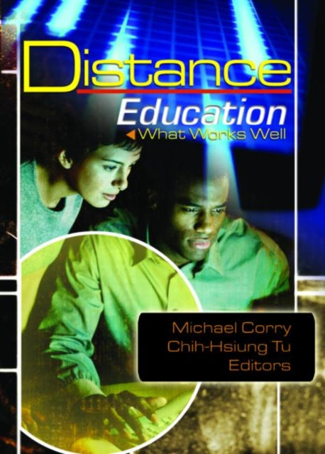 Book cover of: Distance Education