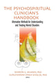 Book cover of: Psychospiritual Clinician's Handbook