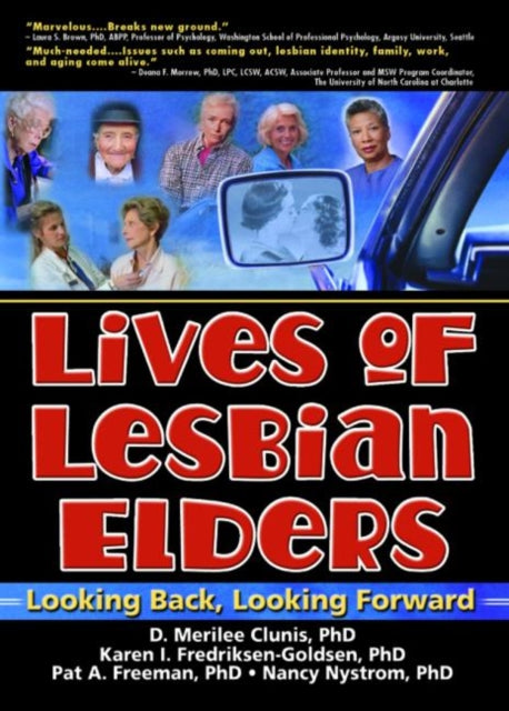Book cover of: Lives of Lesbian Elders