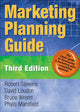 Book cover of: Marketing Planning Guide. By: David L. Loudon