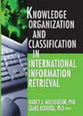 Knowledge Organization and Classification in International Information Retrieval