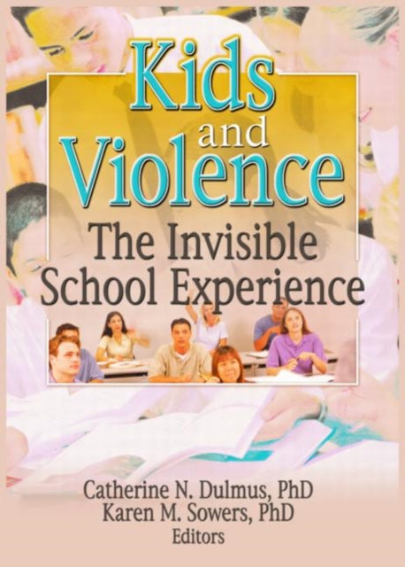 Book cover of: Kids and Violence