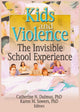 Book cover of: Kids and Violence