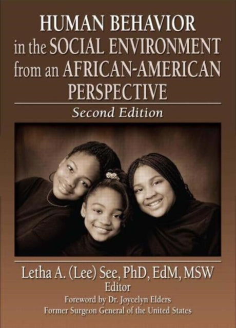Book cover of: Human Behavior in the Social Environment from an African-American Perspective