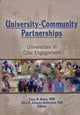 Book cover of: University-Community Partnerships