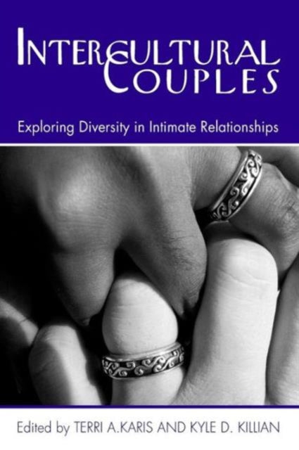 Book cover of: Intercultural Couples