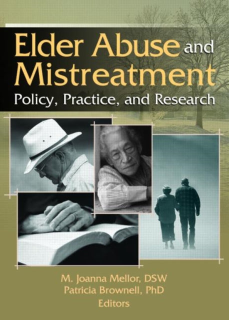 Book cover of: Elder Abuse and Mistreatment