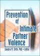 Book cover of: Prevention of Intimate Partner Violence