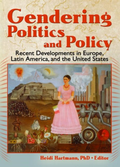 Book cover of: Gendering Politics and Policy. By: Women's Policy Research Conference 2003, Women's Policy Research Conference (7th 2003 Washington, D.C.)