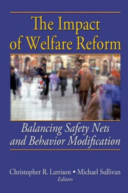 Book cover of: Impact of Welfare Reform