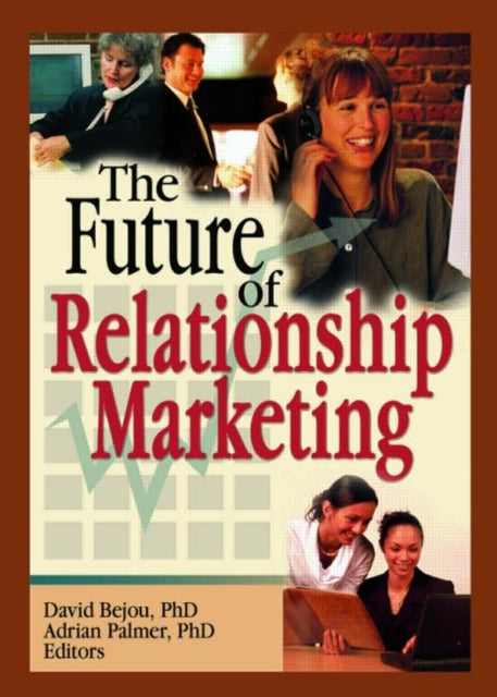 Book cover of: Future of Relationship Marketing