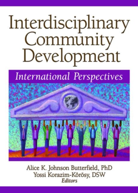 Book cover of: Interdisciplinary Community Development