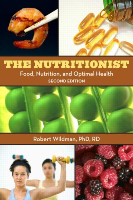 Book cover of: Nutritionist. By: Robert E.C. Wildman