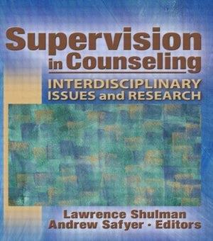 Supervision in Counseling