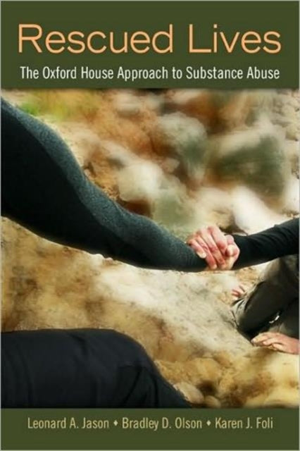 Book cover of: Rescued Lives. By: Leonard Jason