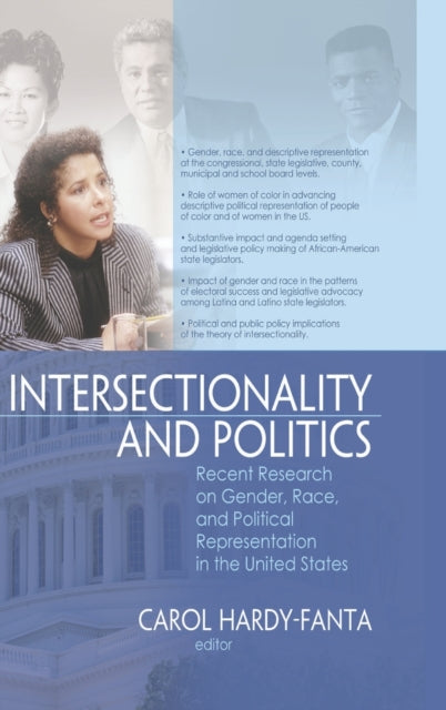 Book cover of: Intersectionality and Politics