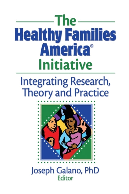 Book cover of: Healthy Families America Initiative