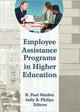 Book cover of: Employee Assistance Programs in Higher Education