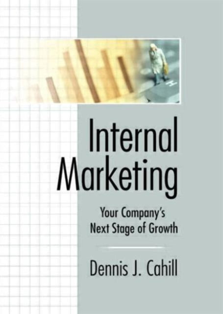 Book cover of: Internal Marketing