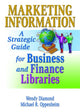 Book cover of: Marketing Information. By: Wendy Diamond