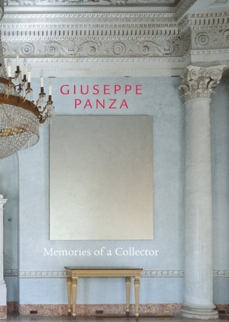Book cover of: Giuseppe Panza. By: Giuseppe Panza
