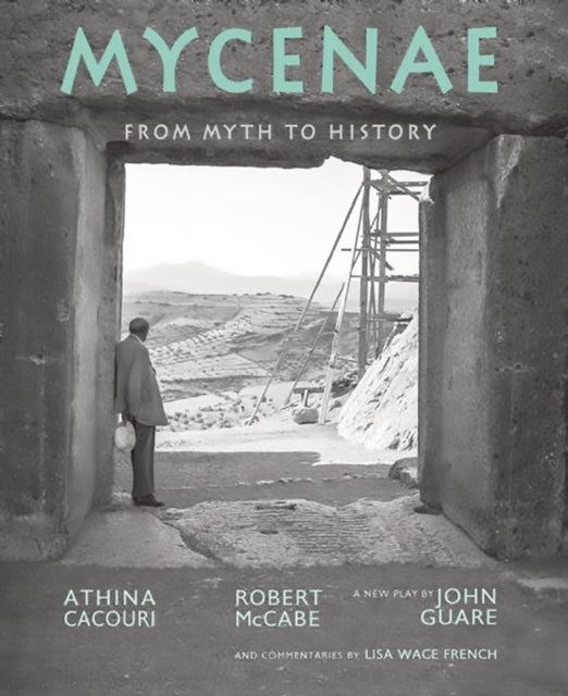 Book cover of: Mycenae. By: Robert McCabe