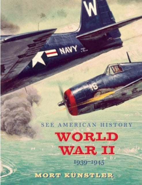 Book cover of: World War II. By: Robertson, James