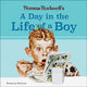 Book cover of: Norman Rockwell's A Day in the Life of a Boy. By: Will Lach