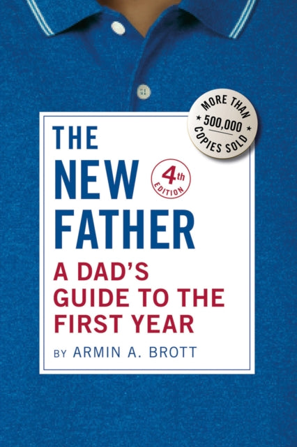 Book cover of: New Father. By: Armin A. Brott