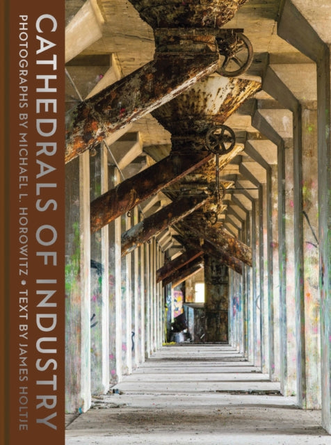 Book cover of: Cathedrals of Industry. By: Michael L. Horowitz