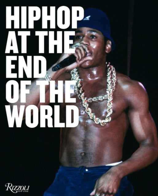 Book cover of: Hip-Hop at the End of the World. By: Ernest Paniccioli