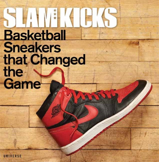 Book cover of: SLAM Kicks