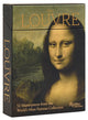 Book cover of: Louvre Art Deck. By: Kerry Gaertner Gerbracht