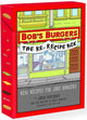 Book cover of: Bob’s Burgers The Re-Recipe Deck