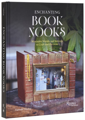 Enchanting Book Nooks