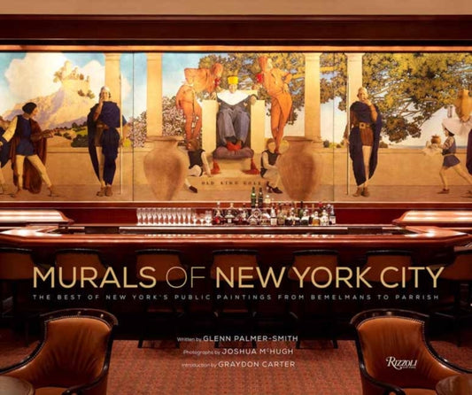 Book cover of: Murals Of New York City