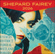 Book cover of: Shepard Fairey 2026 Wall Calendar