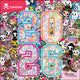 Book cover of: tokidoki 2026 Wall Calendar (Includes Stickers)