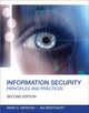 Book cover of: Information Security. By: Mark S. Merkow