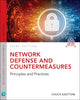 Book cover of: Network Defense and Countermeasures. By: Easttom, William (Chuck), II