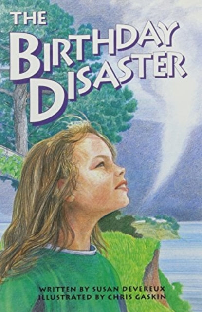 Book cover of: Birthday Disaster