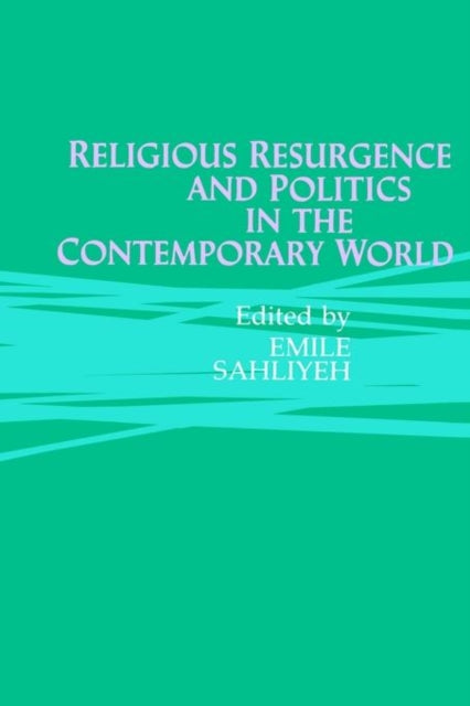 Book cover of: Religious Resurgence and Politics in the Contemporary World