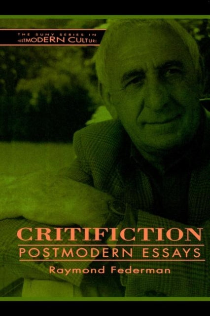 Book cover of: Critifiction