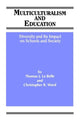 Book cover of: Multiculturalism and Education