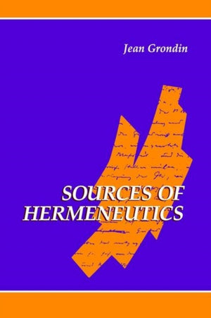 Sources of Hermeneutics