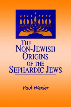 The Non-Jewish Origins of the Sephardic Jews
