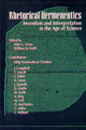 Book cover of: Rhetorical Hermeneutics